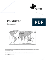 Inmarsat C User Manual (Handbook)