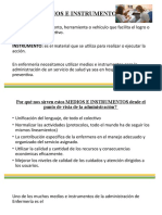 Diagnóstico situacional en enfermería: medios e instrumentos para la administración de servicios de salud