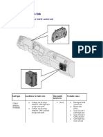 IECU-U010E, Data Link: Integrated Electronic Ontrol Unit/IC Control Unit