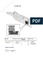 IECU-P0853, Power Relay Coil