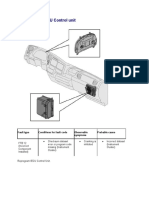 Iecu–u114a, Iecu Control Unit