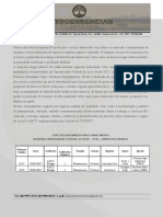 Apresentação Citro BREU aNALISES CROMATOGRAFIA