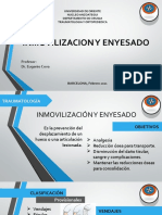 Inmovilizaciones