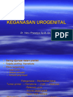 Keganasan Urogenital (Dr. Heru)