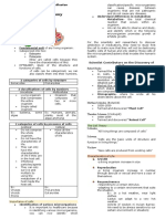 Microbial Morphology and Taxonomy