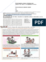 Eiman Charris - Guía # 15 - CienciasSociales - Grado5ABCD