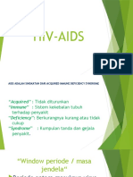 Hiv-Aids Presentasi Lokmin