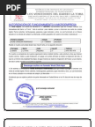 FORMATO MODELO EJEMPLO Carta de Buena Conducta