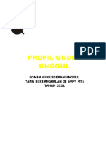 PROFIL GUDEP UNGGUL SMP MTs 2021