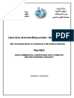 LYCAR AIr Ops-AMC GM - Part NCC - Amendment 1 - Aug 16 - Final