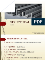 Structural Steel: Stltim