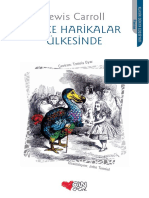 Alice Hari̇kalar Ülkesi̇nde