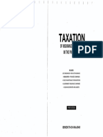 Taxation of Insurance