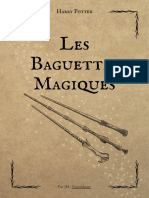 Les Baguettes Magiques