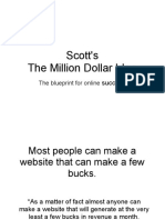 The Million Dollar Idea