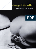 BATAILLE, Georges. História Do Olho