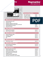 Raymarine Marine Radar User Manual