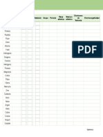 Completar Tabla Periodica