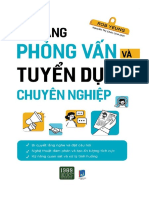 Kỹ Năng Phỏng Vấn Và Tuyển Dụng Chuyên Nghiệp - Rob Yeung