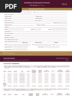 Estadistica Primaria General 2021 - 2022