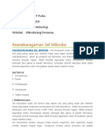 Jurnal Mikrobiologi