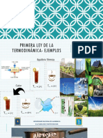 Tarea - 1ra Ley de La Termodinámica