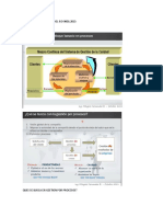 Enfoque en Procesos
