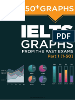 150 Ielts Graphs From The Past Exams (1-50)