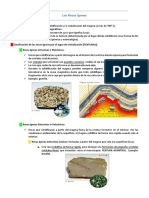 Clase 5 - Las Rocas Ígneas