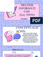 Diapositiva Delitos Informaticos 2