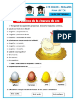 La Gallina de Los Huevos de Oro