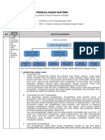 Struktur LK-RESUME - STRUKTUR KEILMUAN PAI - KB-1