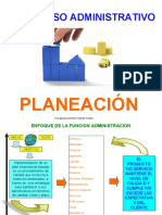 Planeacion Corto