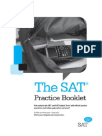 Sat Subject Tests Practice Booklet