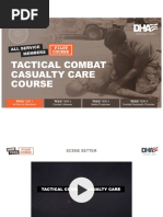 TCCC Tier 4: Casualty Monitoring Guide | PDF | Clinical Medicine ...