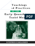 Stephen Eskildsen - The Teachings and Practices of the Early Quanzhen - Taoist Masters