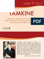 Programme Tamkine
