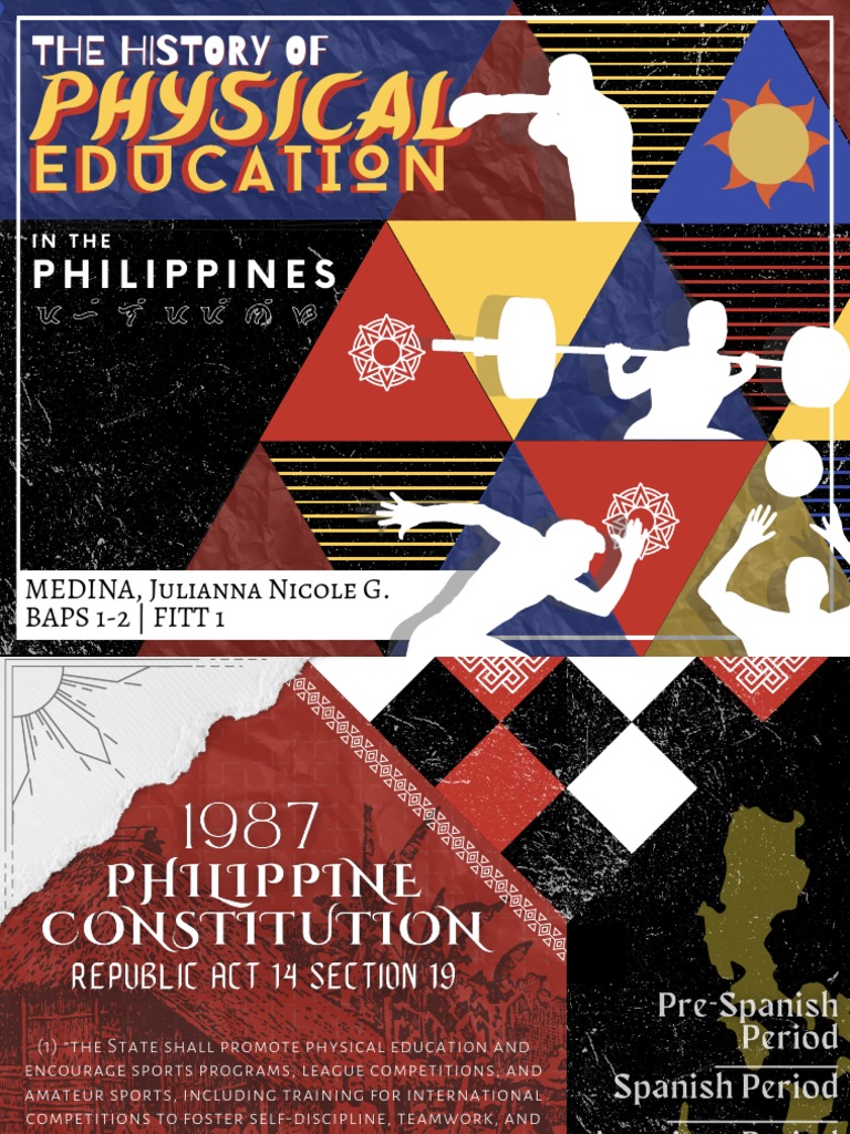 History of Physical Education in the Philippines | PDF | Physical Education