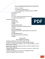 8. Formulacion en Laboratorio de Microaglomerados..