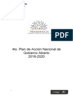4to Plan Accion Gobierno Abierto Vf 26-11-2018 0