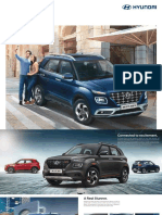 Hyundai VENUE SUV Brochure (1)