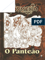Tormenta RPG - O Mundo de Arton - O Panteão