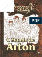 Tormenta RPG - O Mundo de Arton