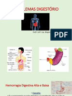 Aula 10- PROBLEMAS DIGESTÓRIO