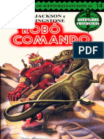 Aventuras Fantasticas 14 - Robo Comando