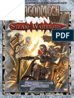DragonMech - Steam Warriors-Goodman Games