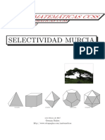 Selectividad Murcia CCSS 05 2004 2016