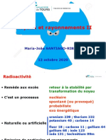 1. Noyaux et Rayonnement 2