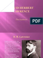 David H. Lawrence - The Rainbow