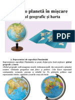 Globul Geografic Și Harta